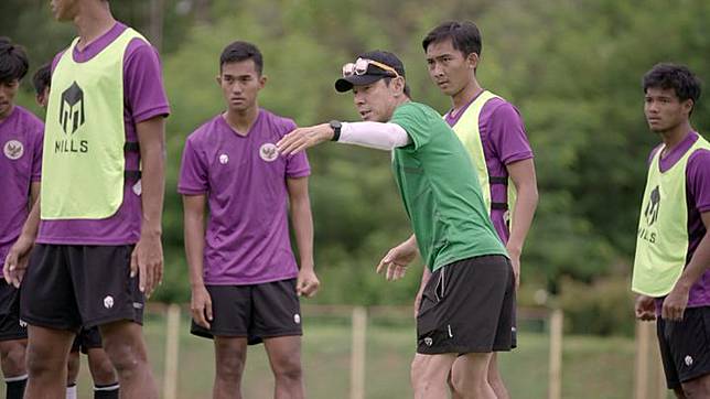 Jadwal Timnas U 19 Jumat Lawan Bosnia Senin Hadapi Dinamo Zagreb Tempo Co Line Today