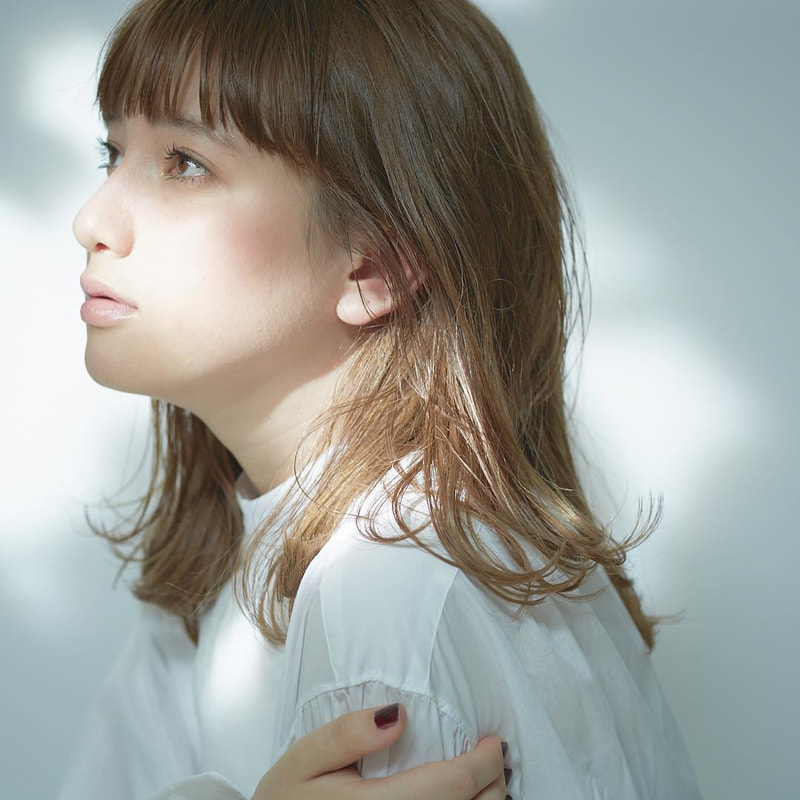 最新トレンド 長め ボブ 巻き方やヘアアレンジ 顔型別の似合せ方もご紹介