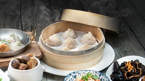 漢來上海湯包-台中店