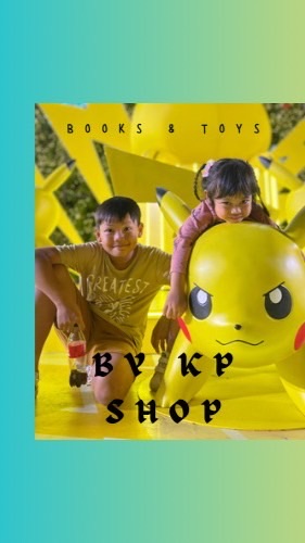 Books&Toys by KP Shop