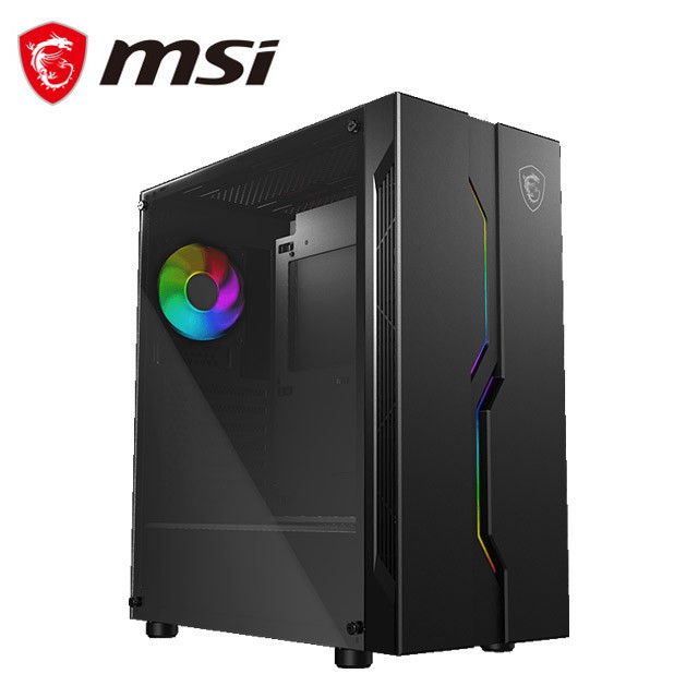 4719072611255支援主機板: ATX / mATX / Mini-ITX1x USB 3.1 Gen1 / 2x USB2.0 / Audio / Mic4mm鋼化玻璃側板最多可容納六個系統