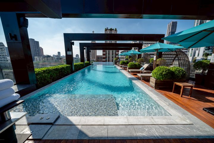 Mixed Media Feed Vie Hotel Bangkok Line Official Account