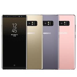 7GHz 八核心處理器|◎6GB RAM / 64GB ROM品牌:Samsung三星種類:智慧手機型號:Note8顏色:金色系,紫色系螢幕尺寸:6.3吋處理器類型:八核心處理器型號:Exynos88