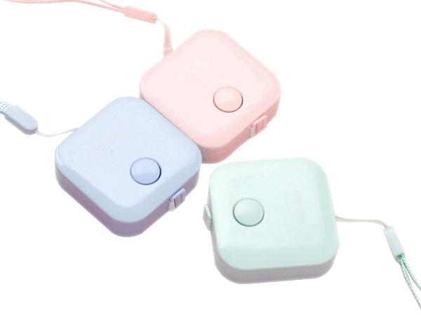 迷你隨身皮尺(150CM) 1入【D316516】隨機出貨，還有更多的日韓美妝、海外保養品、零食都在小三美日，現在購買立即出貨給您。