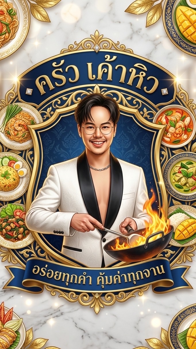 ร้าน ครัว เค้า หิว เอแบคบางนา