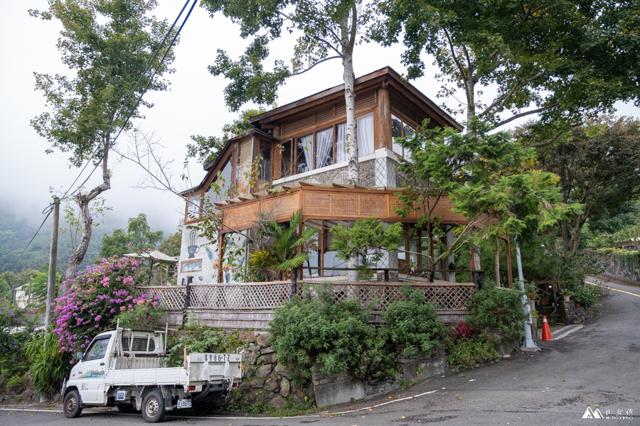 山女孩MelissaxMao冒險生活_阿里山_鄒族_塔山下的山豬部落_部落行程體驗分享-48.JPG