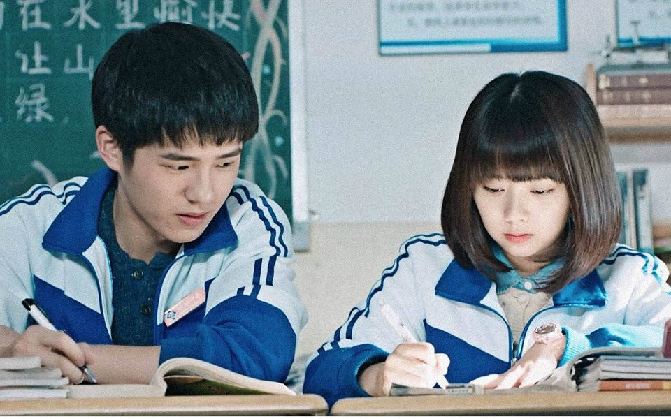 評分破8分的校園甜寵劇9：《最好的我們》