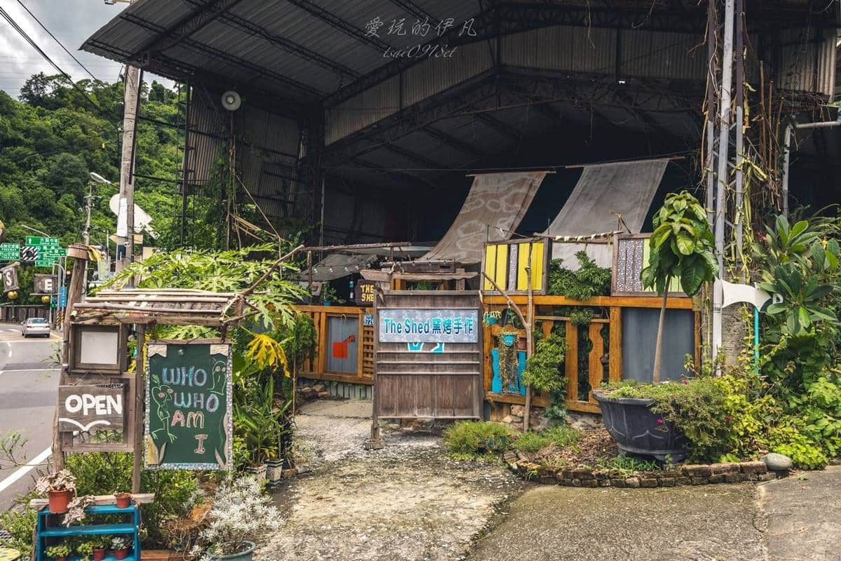 別只衝日月潭！南投水里５必訪景點：搶拍「最美湖上餐廳」、體驗手拉坏DIY