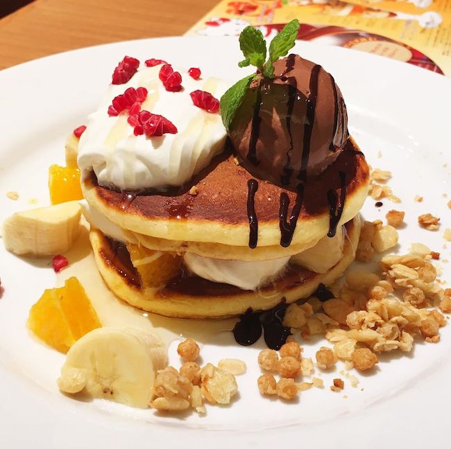 子どもの誕生月はデニーズへ バースデーデザートが無料でお得感スゴイ