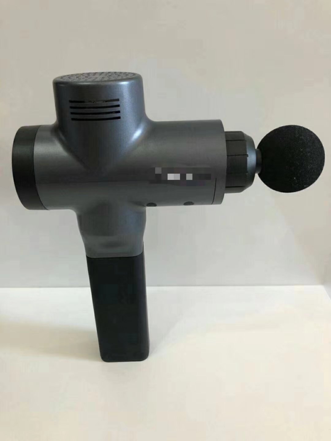 筋膜放鬆槍, 放鬆筋膜最佳利器！健身前後不可或缺的好物！適當握把尺寸，方便操作，台灣設計，台中免費試用，一年保固品質維修有保障！