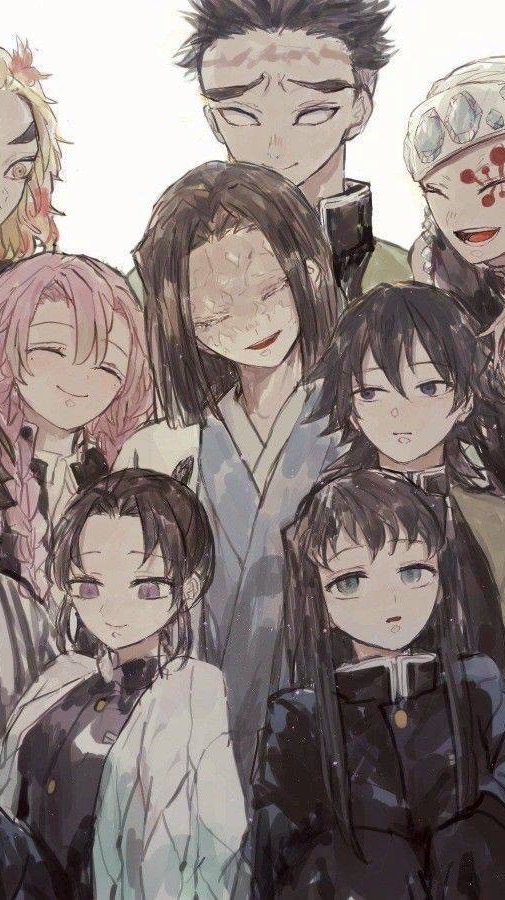 .⋆𝜗𝜚    鬼滅緩也　.⋆𝜗𝜚