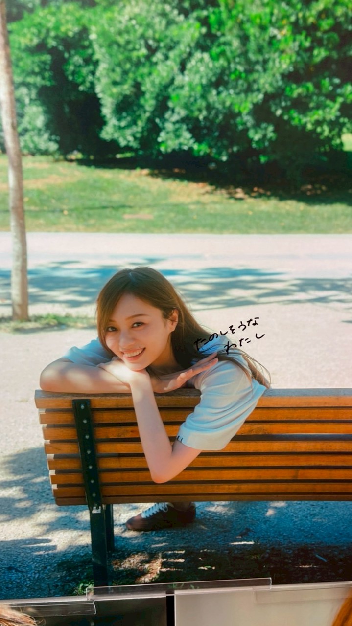 梅澤美波推し集合写真