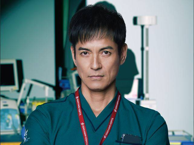 Doctor 2021. Доктор Найт. Ночной доктор / Night Doctor (серия 1) дорама.