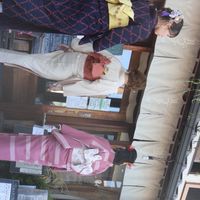 上田紬×街歩きイベント