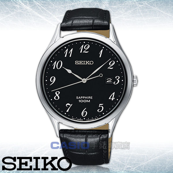 ‧防水100米n‧日期顯示n‧日本石英機芯n‧不鏽鋼錶帶