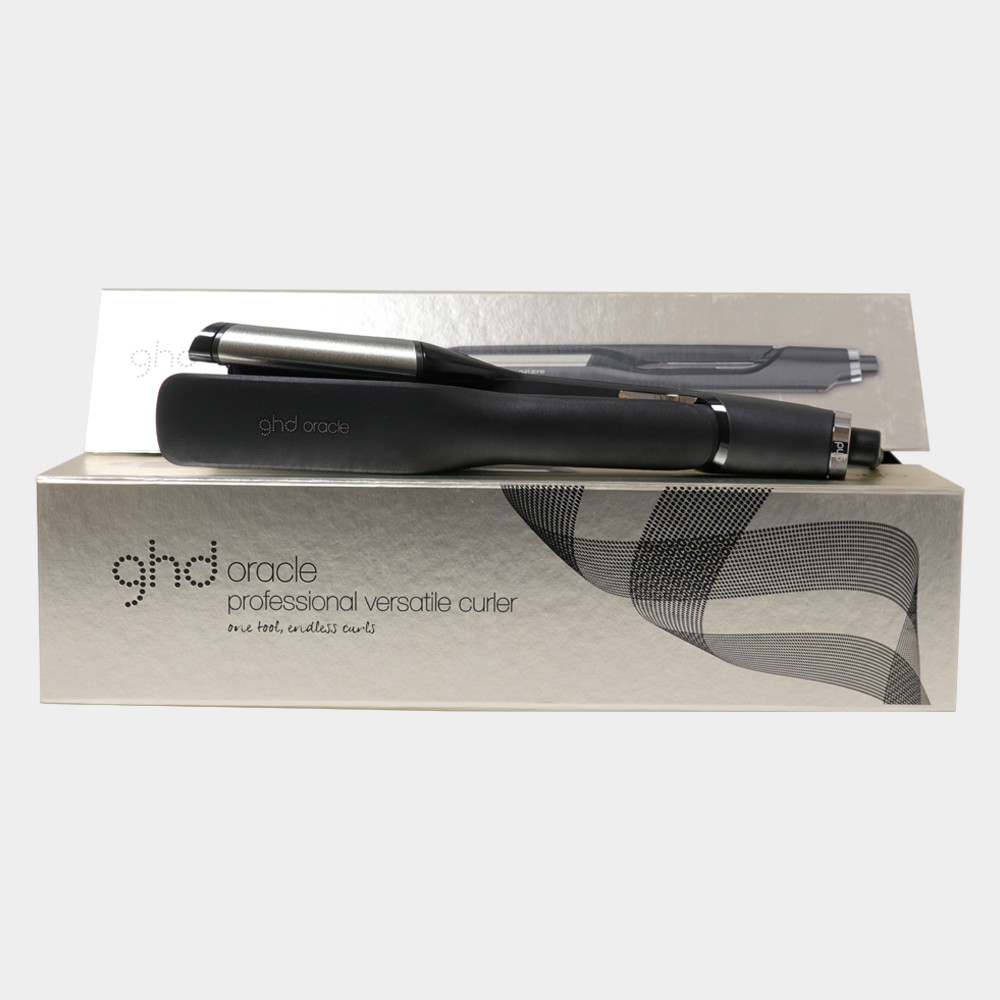 ghd oracle 雙管電棒