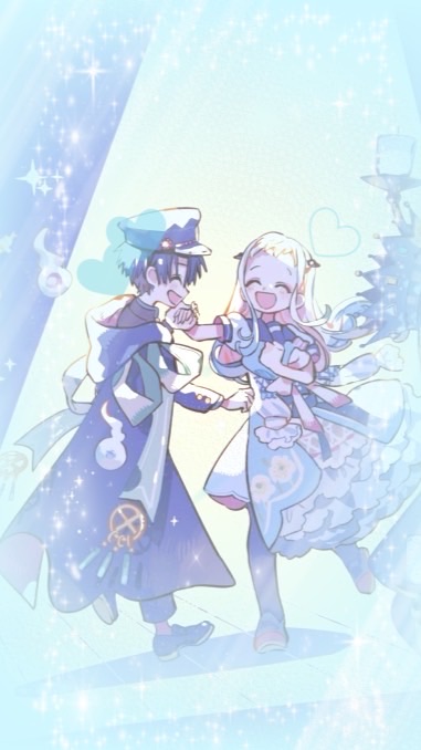 地縛少年花子くん大好きな子おいでぇ！