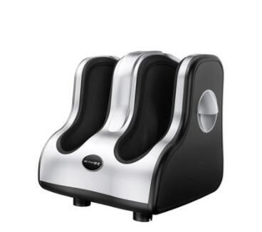 足療 橡木泡腳桶電子加熱恒溫實木足浴盆洗腳木桶家用全自動按摩足療桶 DF 一件免運