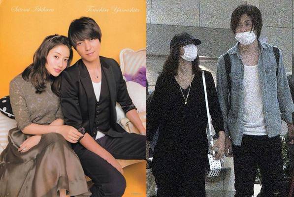 改睡負債1 1億社長石原聰美分手山下智久爆內幕 鏡週刊 Line Today