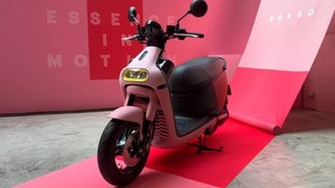 就是粉！Gogoro 推 3 Delight 再攻女性車主