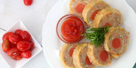 7 Resep Olahan Rolade Praktis Dan Cocok Untuk Menu Sarapan Merdeka Com Line Today