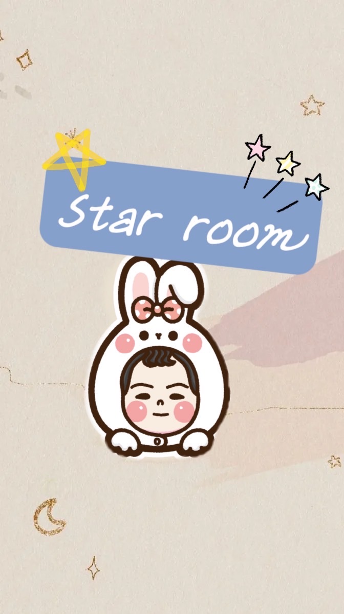 ⭐️starroom