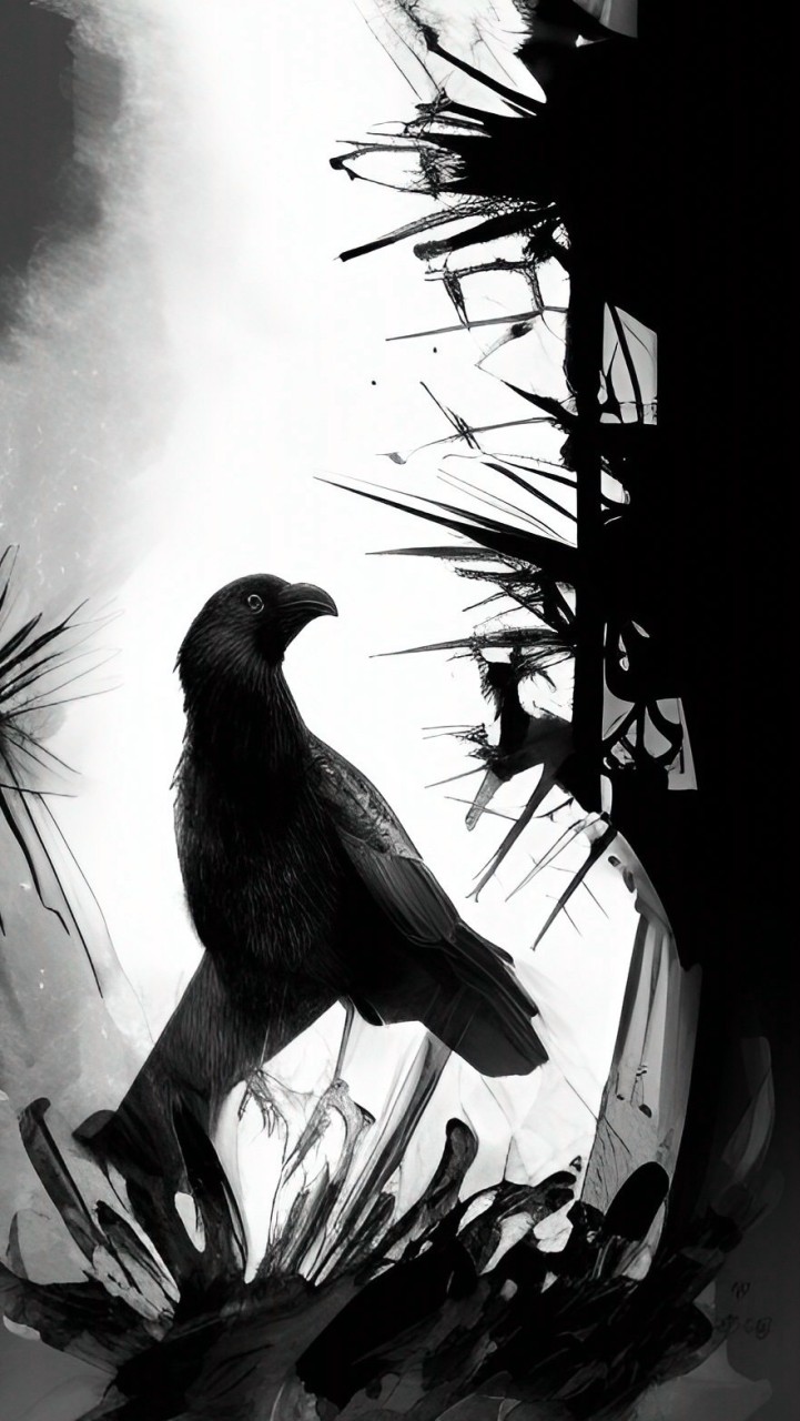 Monochrome animals 【モノアニ】NFT