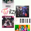 TWICE ITZY NiziU NMIXX fans❤️