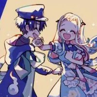 地縛少年花子くんなりきり