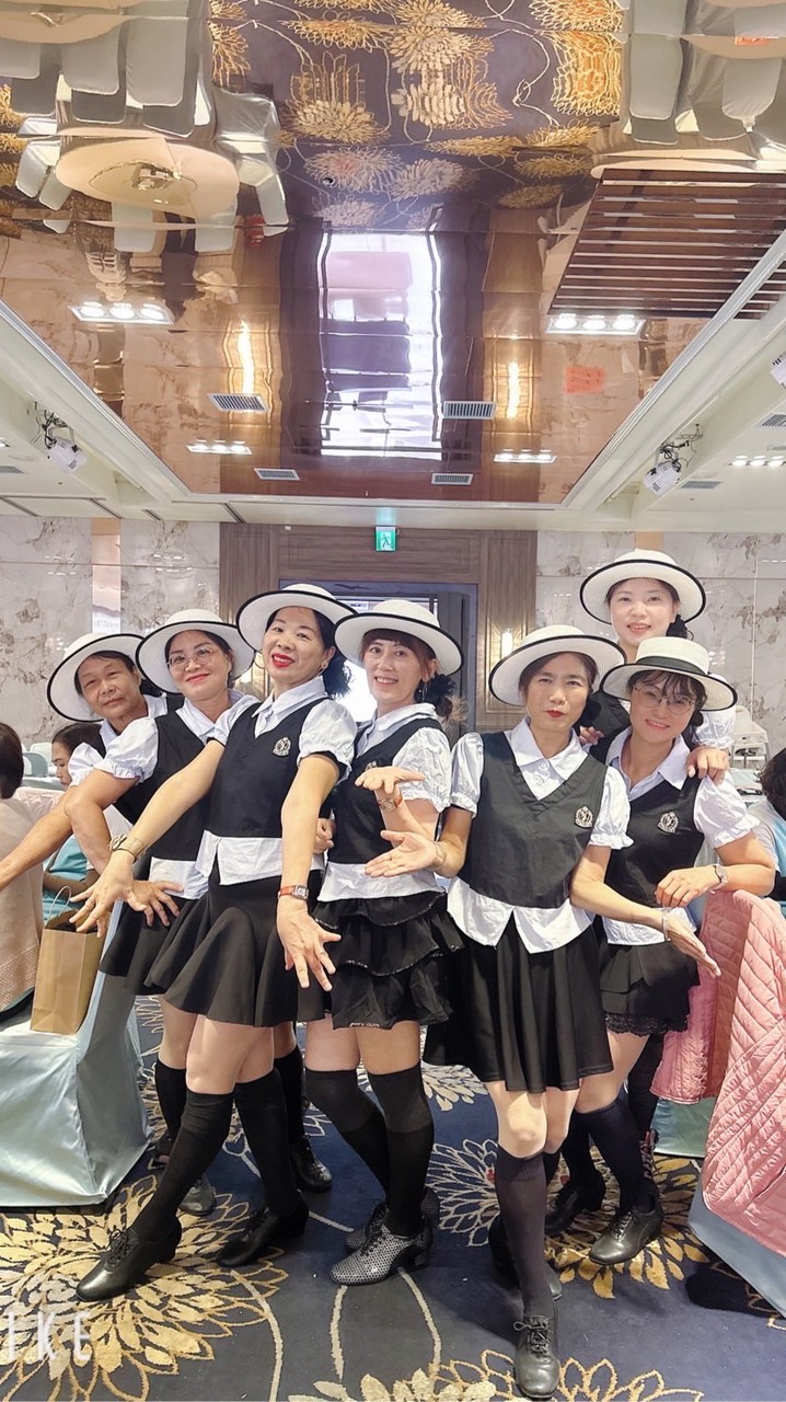 新樂力舞蹈班