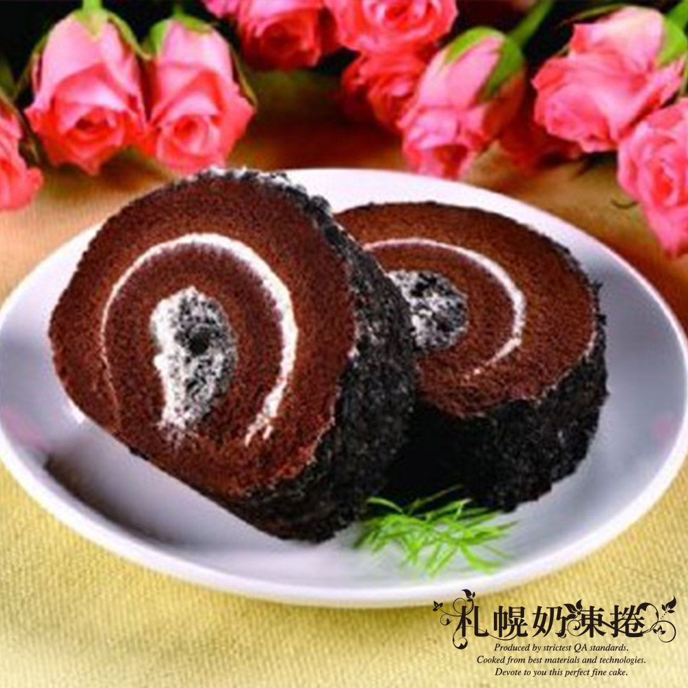 原料皆從日本北海道空運來台奶凍甜而不膩，外層蛋糕更是綿密不絕充滿幸福的滋味的甜點