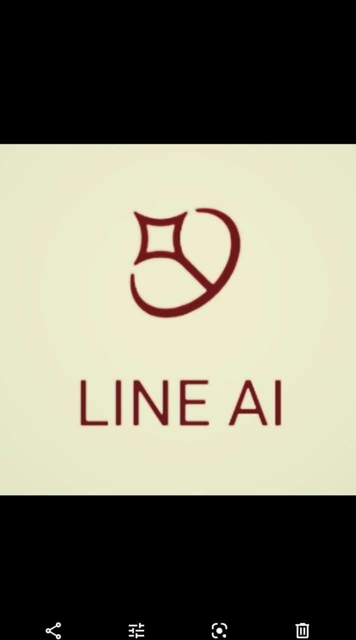 【LINE AI】｢AIキャンバス｣を使って遊ぶ部屋  イラスト生成AI オープンチャット🤖