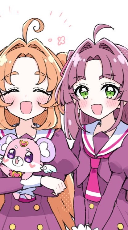 ぷりきゅあグッズ交換会‼️