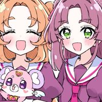 ぷりきゅあグッズ交換会‼️