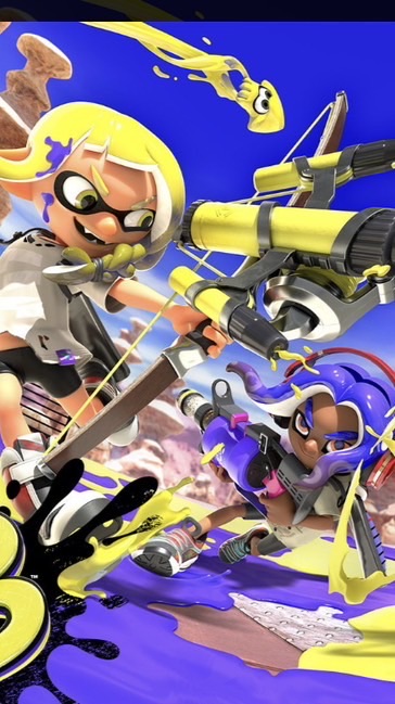 スプラトゥーン3 交流の場