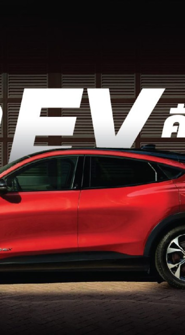 EV Car Community Rayong