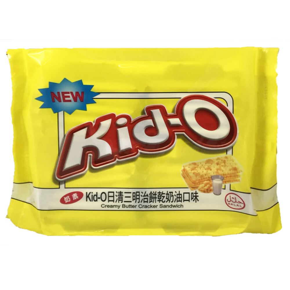 童年的好滋味，日清夾心餅乾 4口味大集合，滿滿內餡衝擊您的味蕾！ 巧克力/奶油/檸檬/ 內有 #獨立包裝 14小包 蜂蜜奶油 內有# 獨立包裝 10小包 原產地：菲律賓 保存期限：1年