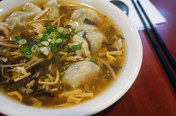 【三重美食】中華餃子館-隱身在巷弄裡的美味店家 【三重美食】中華餃子館-隱身在巷弄裡的美味店家