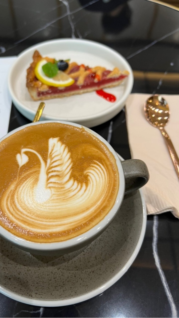 Cafe' for you