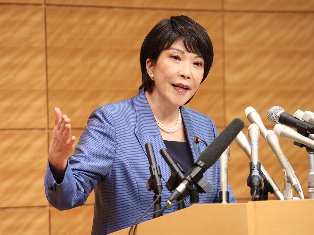 高市早苗に「プリテンダー」の声 女性の悔しさ知るはずなのに「この道