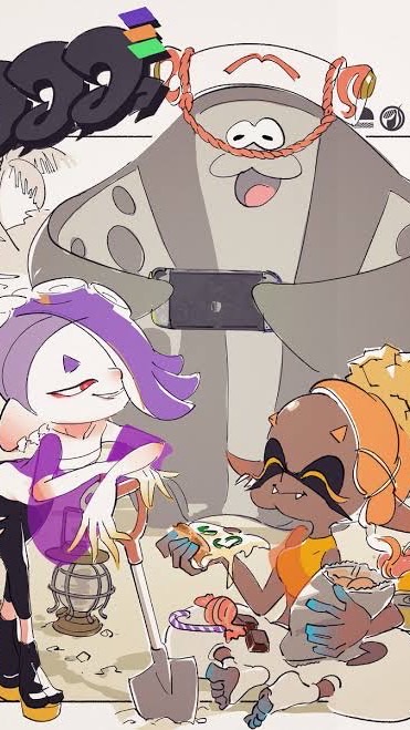 スプラトゥーン一緒にやろうよ！雑談も！