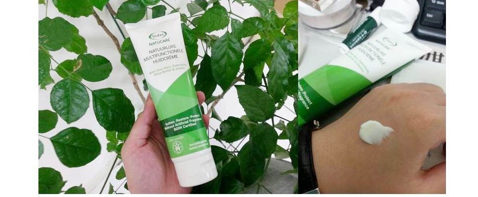 荷蘭全方位”小護士”來囉！全家都適用的｢全能霜｣~