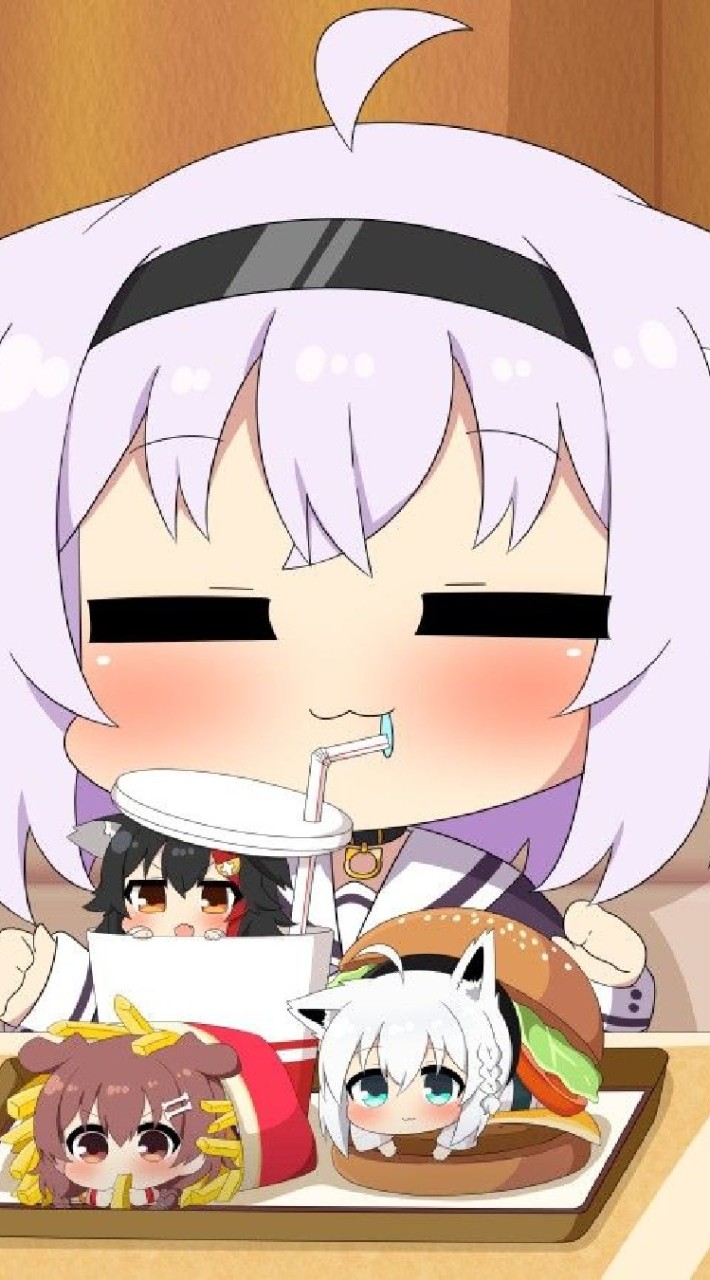 hololive好きな人しゅーごー