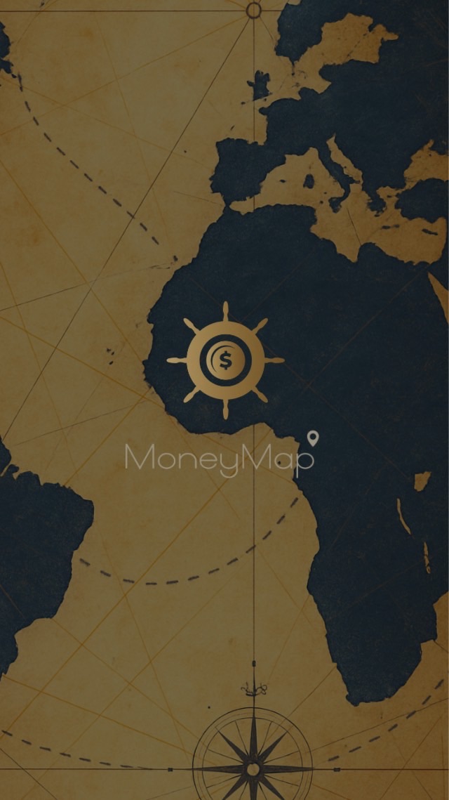 MoneyMap 自由碼頭