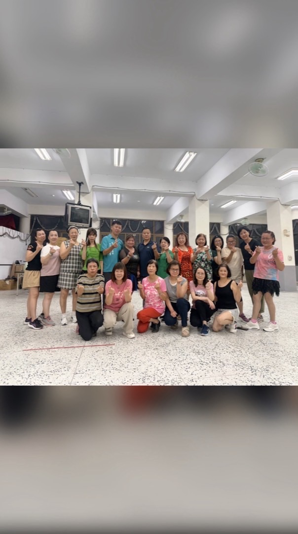 💃貴賢熱力拉丁舞蹈班（週二）