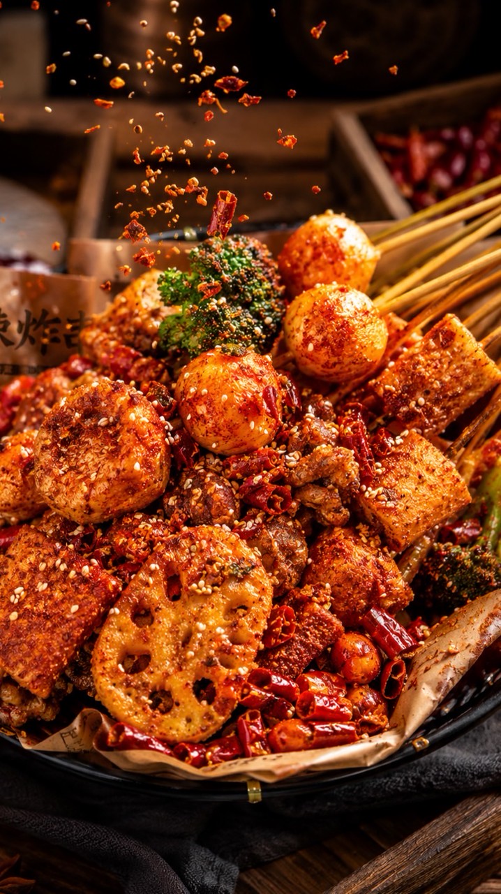 หม่าล่าทอดซอย.11🔥&ปังปิ้งเติมความหวาน😋🍡
