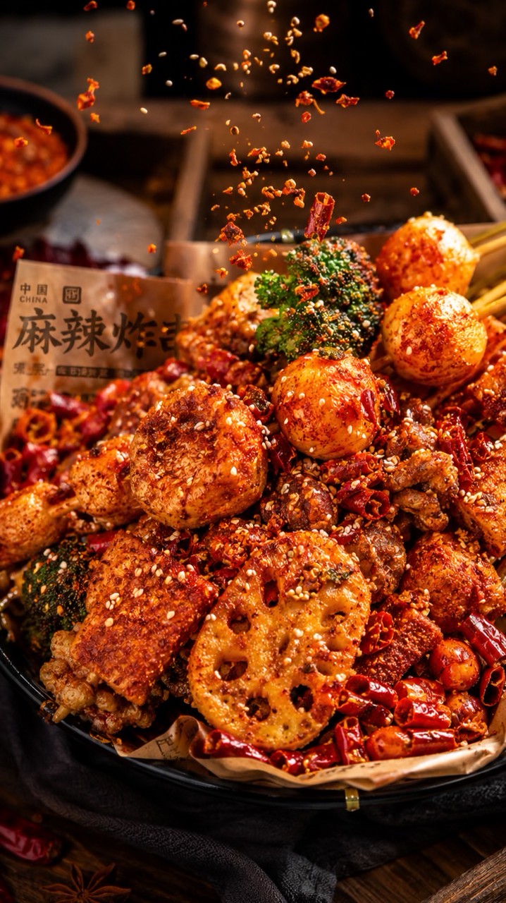 梅丽เหมยลี่🩵หม่าล่าทอด🔥🌶️
