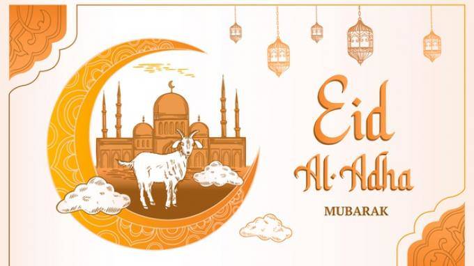 Contoh Teks Naskah Khutbah Idul Adha 2021 Berkurban Di Masa Pandemi Tribunnews Com Line Today