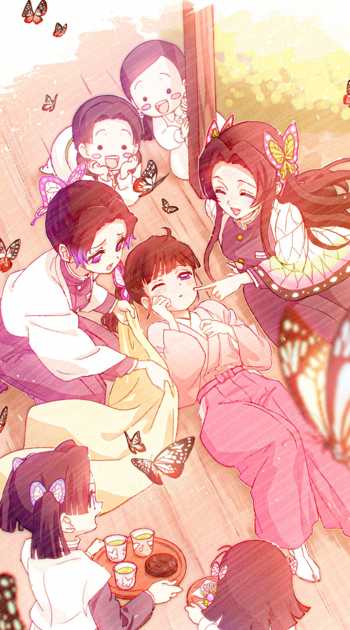 鬼滅の刃  緩 な り .ᐟ.ᐟ