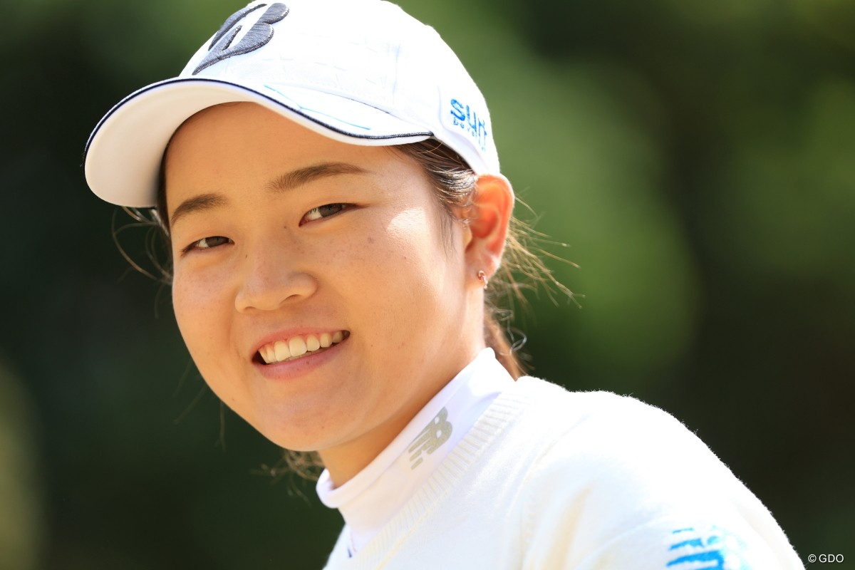 西郷真央とペ ソンウが首位 16歳アマ上田澪空が大会記録 64 Gdoゴルフニュース